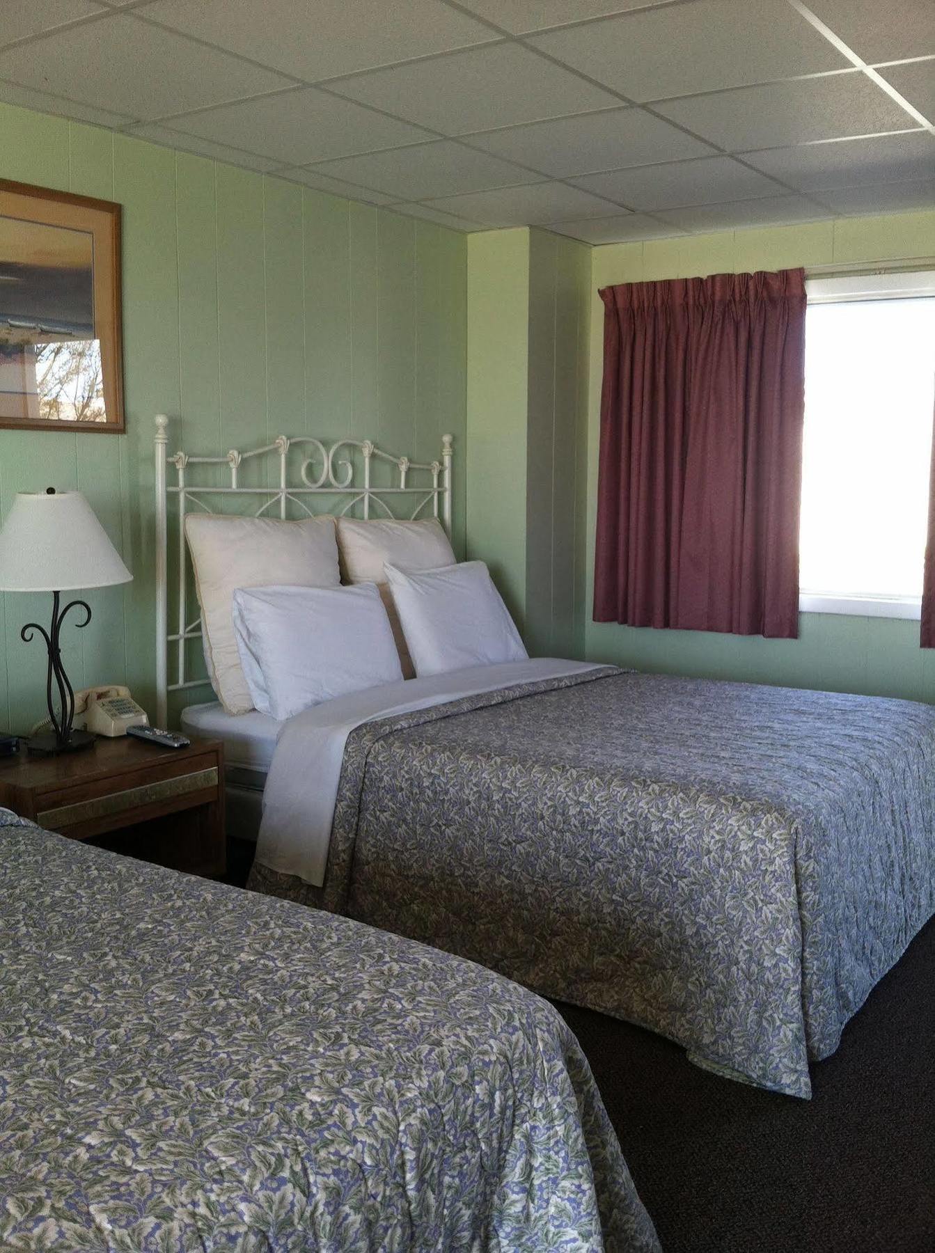 Blue Sea Motor Inn North Truro Exterior photo